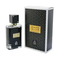 Perfume Adyan Al Crystal Al Aswad - Eau de Parfum - Masculino - 100ML