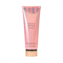Locao Corporal Victoria's Secret Velvet Petals Shimmer 236ML