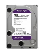 HD SATA3 2TB Western WD23PURZ Surveillance Purple