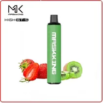 Maskking 2500 Puffs 5% High GTS Strawberry Kiwi