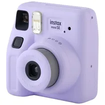 Câmera Instantânea Fujifilm Instax Mini Se (2024) - Purple
