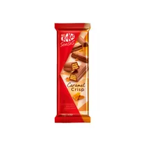 Nestle Choc. Kitkat Caramel Crisp 120GR