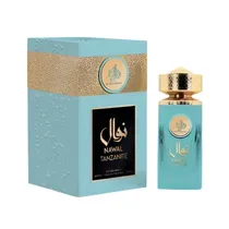Al Wataniah Nawal Tanzanite 100ML Edp c/s