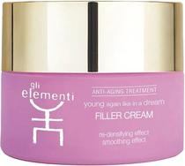 Tratamento Antienvelhecimento Gli Elementi Filler Cream - 50ML