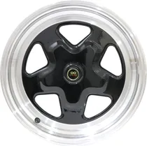 Jogo de Rodas Infinity Racing 196-1540-06-B3 - 15X4" (4 Unidades)