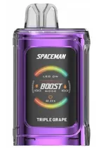 Smok Spaceman 20K Triple Grape