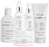 Kit London Cosméticos 3D Fusion Reconstructora + Nécessaire