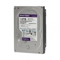 HD SATA3 10TB Western WD101PURP Surv. Purple Pro