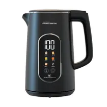 Jarra Elétrica Electrobras Prime Digital EBJE-10 - 1.7L - 1200W - 110V/60HZ - Preto