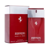 Perfume Masculino Ferrari Man In Red Edt 50MML