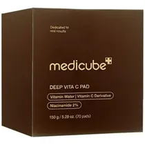 Medicube (Almofadas Tonicas) Deep Vita C Pad 70 Unidades