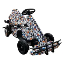 Kart Eletrico Foston 2X350W 25KM - Mosaico