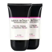 Primer Miss Rose Photo Finish Foundation 25ML