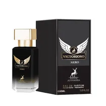 Perfume Maison Alhambra 30ML Victorioso Nero