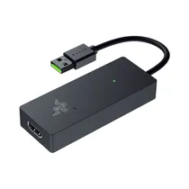 Placa de Captura de Video de Video Razer Ripsaw X 4K Uhd (RZ20-04140100-R3M1)  Placa de Ca...