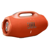 Caixa de Som JBL Portatil Boombox 4 Orange