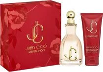 Perfume Jimmy Choo I Want Choo Edp 60ML + Body Lotion 100ML - Feminino