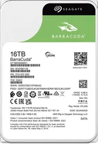 HD Interno Seagate Barracuda SATA 16TB ST16000DM001