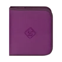Estuche Artístico Sestini Crinkle 2 076177-48 Violeta