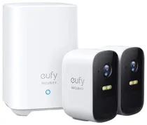 Kit Homebase 2 + Duas Câmeras de Segurança Eufy Anker Eufycam 2C 2+1 T88313D2