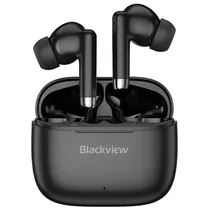 Fone de Ouvido Blackview Airbuds 4 HQ TWS Earbuds / Bluetooth - Preto