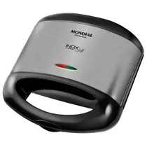 Sanduicheira Mondial Grill s-07 110V  Sanduicheir...