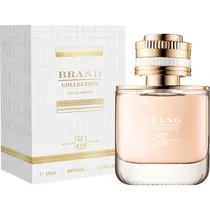 Perfume Femenino Brand Collection N° 414 Boucheron Quatre 25ML
