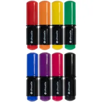Kit de Caneta Silhouette SILH-PEN-START-3T-B - 8 Cores