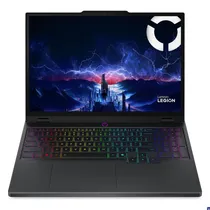 Notebook Gamer Lenovo Legion 83LY0000US 15.6" Intel Core i7-14700HX 1TB SSD 16GB Ram Nvidia Geforce RTX-5060 8GB - Preto  Notebook Ga...