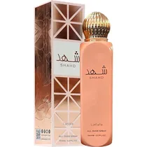 Spray Corporal Capilar Lattafa Shahd Femenino - 150ML