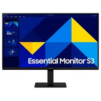 Monitor 27 Samsung LS27D300GANXZA FHD/Ips/100HZ Preto