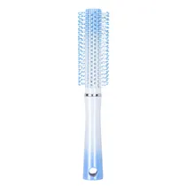Escova Redonda Brushing Bra/Azul Claro
