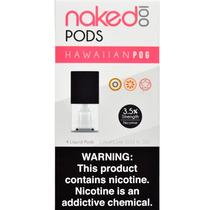 Essencia Naked 100 Pod Pack Hawaiian Pog 35MG