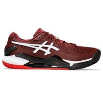 Tenis Asics Gel Resolution 9 Clay Masculino 1041A375.600 1041A375.600