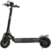 Patinete Elétrico Joog PJG-T4 Black - Roda 10" Bateria de 12.5AH Autonomia Até 35KM