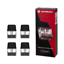 Cartucho de Substituicao Vaporesso Xros Pod 1.0 Ohm 2ML 4PCS