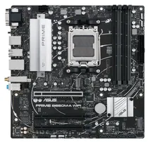 Placa Mãe Asus Prime B650M-A Wifi AM5/ 4XDDR5/ PCI-e/ M.2/ HDMI/ DP/ VGA/ Wifi