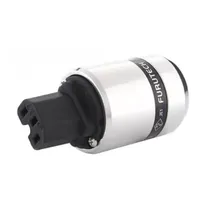 Conector Furutech FI-48M NCF(R) Plug Macho Rodio