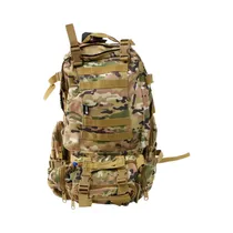 Mochila Doberman BL012CP 55L Camuflaje Multiterreno