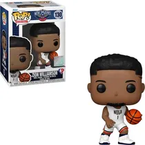 Funko Pop Nba Zion Williamson 130