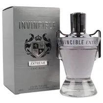 Perfume Mega Collection Invincible Extreme Edp Masc 100ML  Perfume Meg...