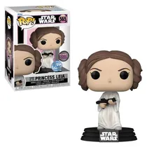 Funko Pop Star Wars Power The Galaxy Princess Leia *Ex* 565