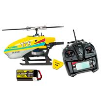 Helicoptero Align T15 Ta Super Combo Electric Yellow RH15E32XT