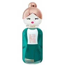 Perfume Feminino Benetton Sisterland Green Jasmine Edt - 80ML