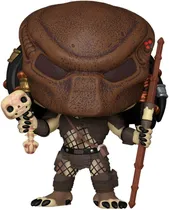 Boneco City Hunter - PREDATOR2 - Funko Pop! 1751