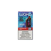 Pod Waka 36K Watermelon Chill+Ice Blast