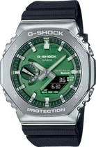 Relógio Casio Digital/Analogico GBM-2100A-1A3DR G-Shock - Masculino