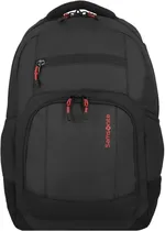 Mochila para Notebook 17" Samsonite Acceleration Bravo 147435-1041 - Black