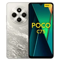 Celular Xiaomi Poco C75 8/256GB 6.88" Gold
