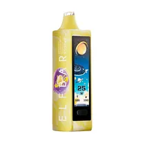 Vaper Descartável Elfbar Planet 25K Pineapple Passion Fruit